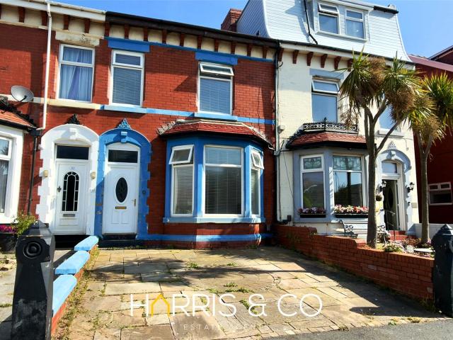 House at Empress Drive, Blackpool