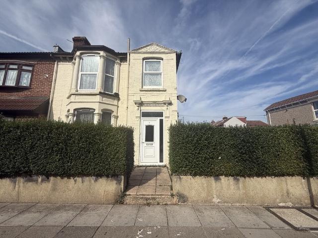 House at Emsworth Road, Portsmouth