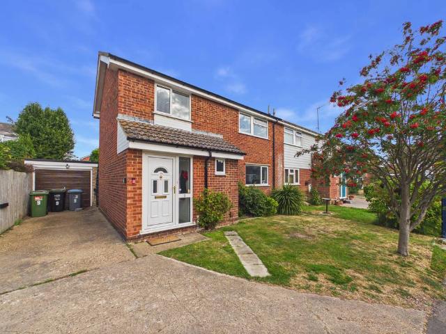 House at Ennerdale Close, East Suffolk