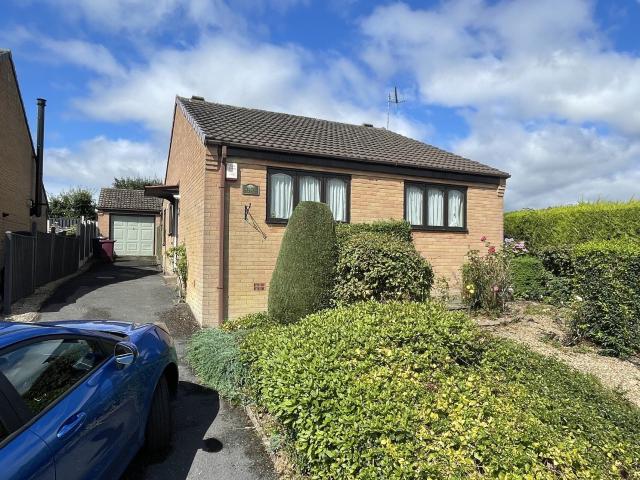 House at Ennerdale Close, North East Derbyshire