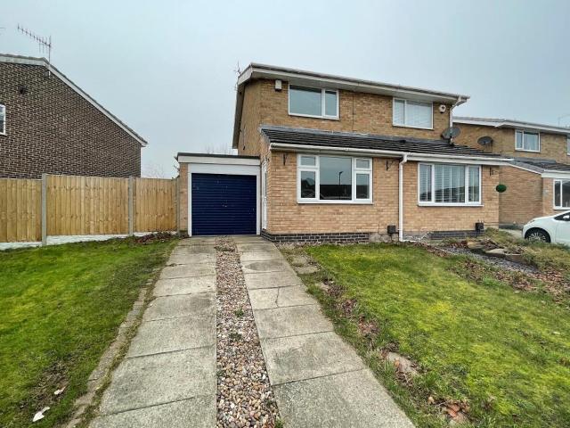 House at Ennerdale Close, North East Derbyshire
