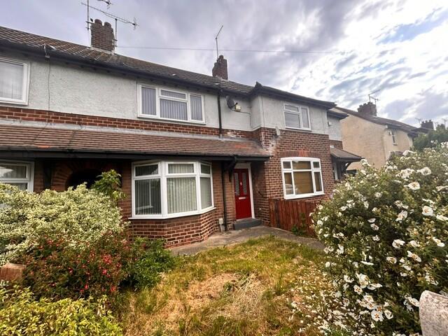 House at Endeavour Crescent, Kingston Upon Hull