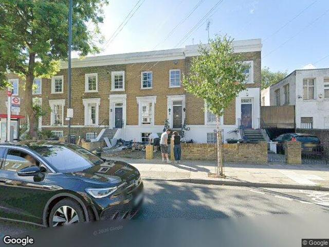 House at Englefield Road, Greater London