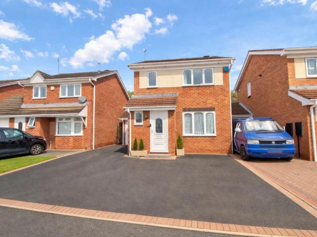 House at Ensall Drive, Dudley