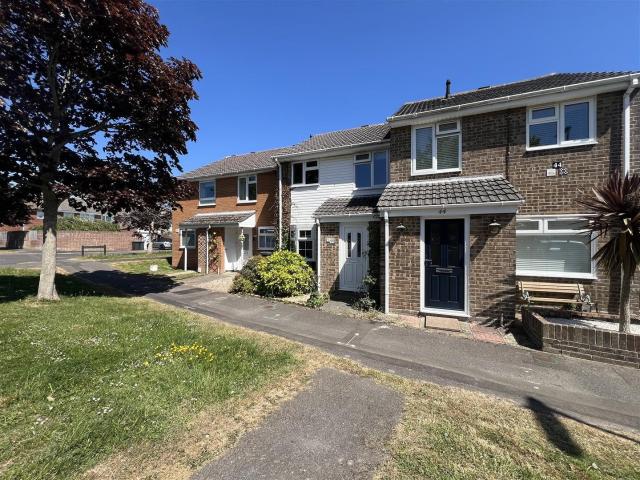 House at Esmonde Close, Lee on the Solent