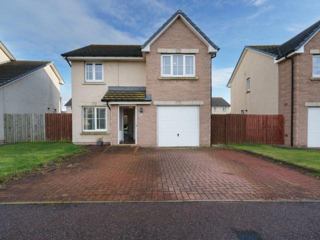 House at Eskywell Place, Portlethen