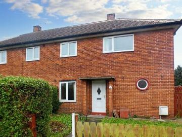House at Eskdale Avenue, Blyth