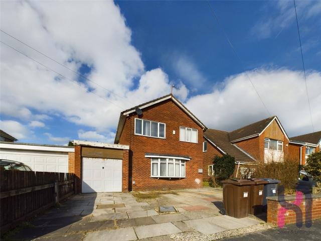 House at Eskdale Drive, Formby