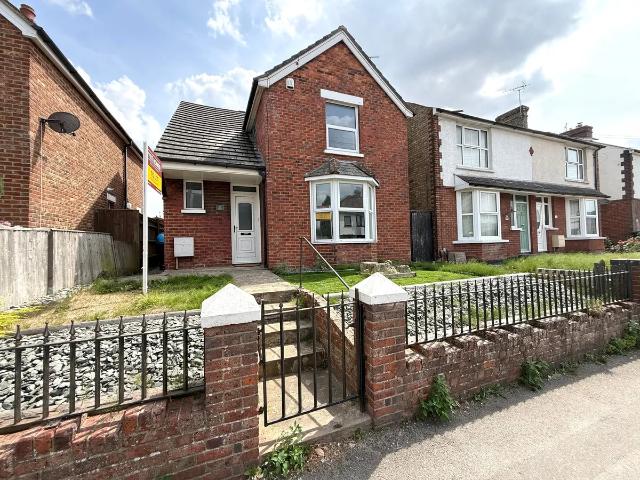 House at Essella Road, Ashford