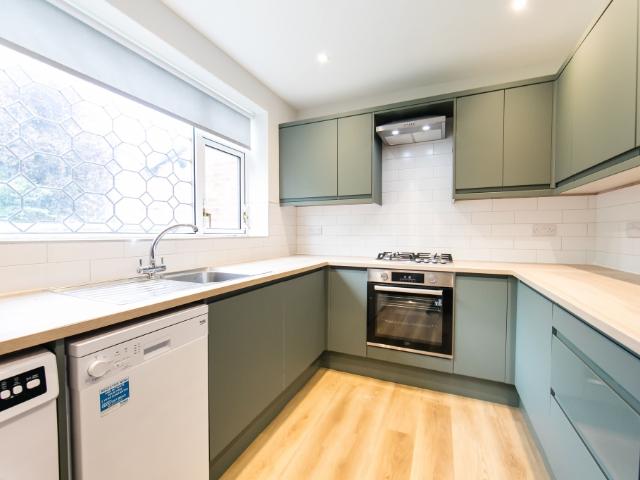 house at Estcourt Terrace, Headingley, Leeds