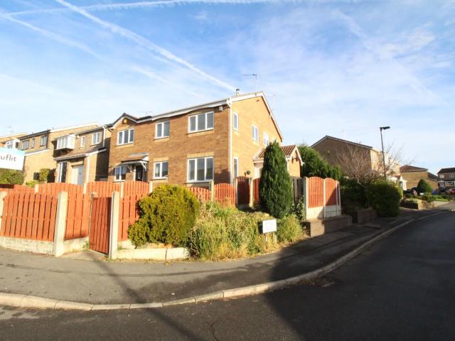 House at Epping Grove, Sheffield
