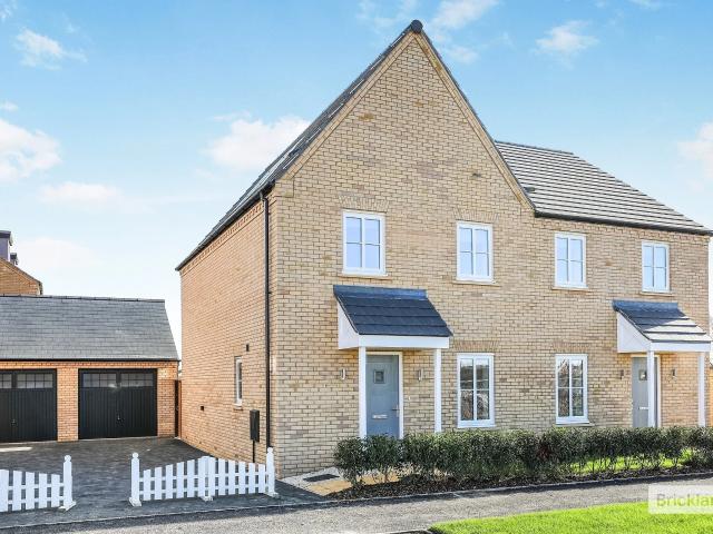 House at Ermine Street, Huntingdonshire
