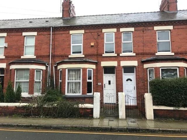 House at Ermine Road, Chester