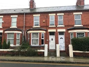 House at Ermine Road, Chester