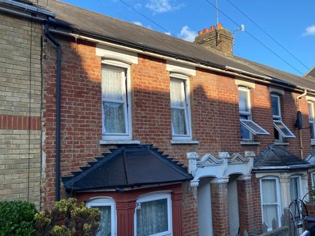 House at Ernest Road, Chatham
