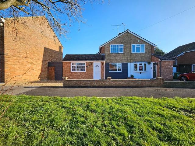 House at Ereswell Road, Luton