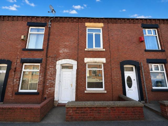 House at Eric Street, Oldham