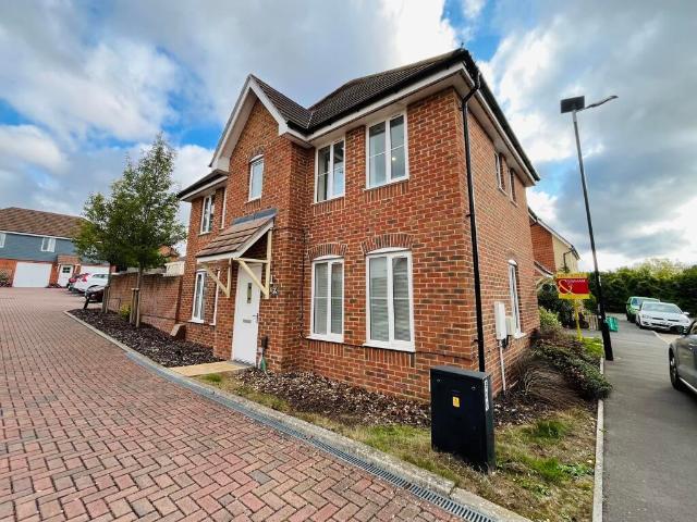 House at Errington Road, Test Valley