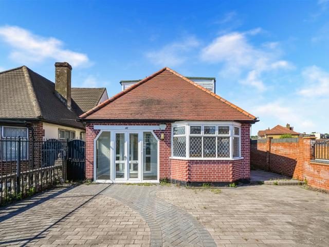 House at Ewellhurst Road, Greater London