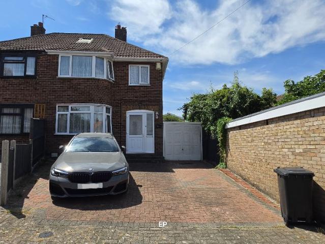 House at Ethel Road, Leicester