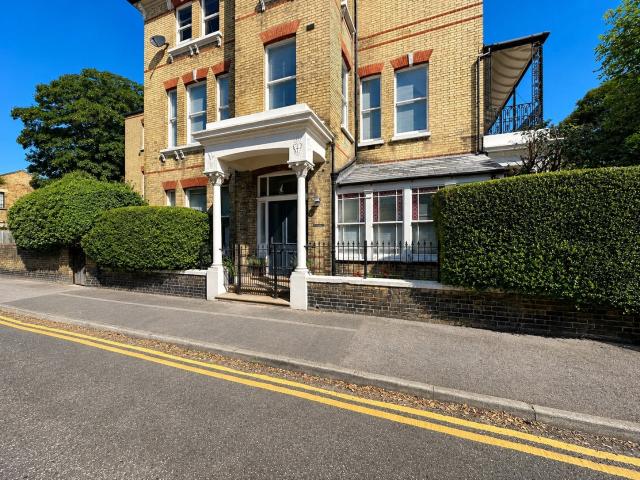 House at Ethelbert Terrace, Thanet