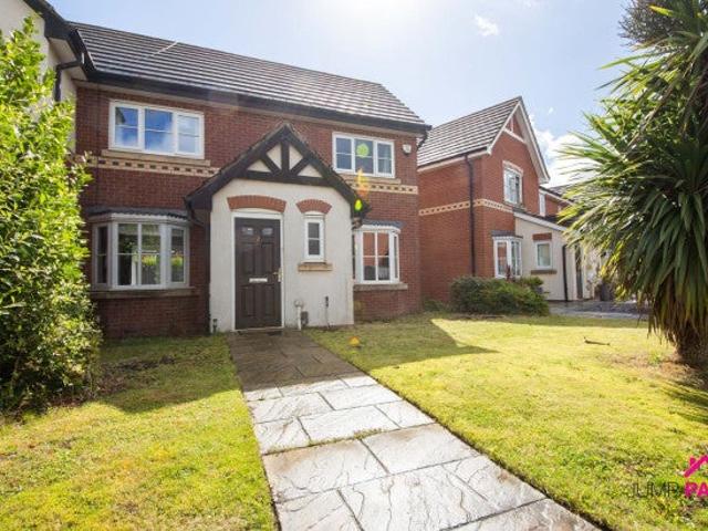 House at Etherley Drive, Newton le Willows