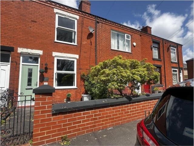 House at Etherstone Street, Leigh