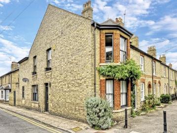 House at Euston Street, Huntingdonshire