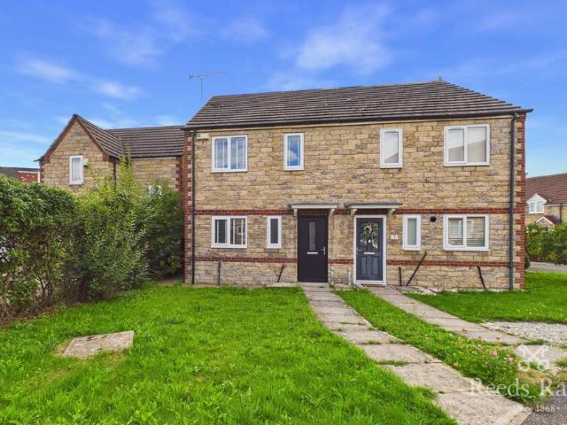 House at Euston Way, Dinnington