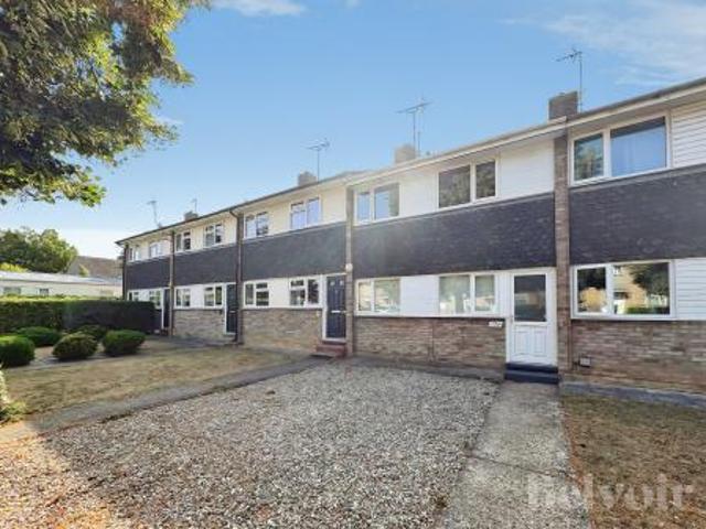 House at Everard Close, West Suffolk