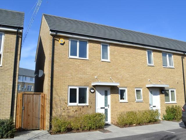 house at Evergreen Drive, West Drayton