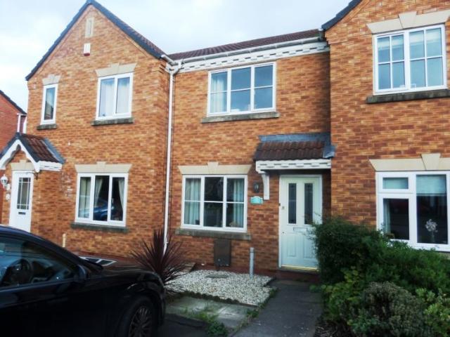 House at Everley Close, Shrewsbury