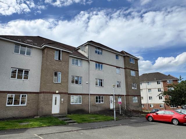 House at Eversley Street, Glasgow