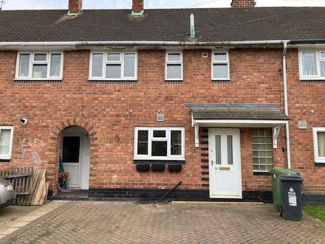 House at Evesham Crescent, Bloxwich