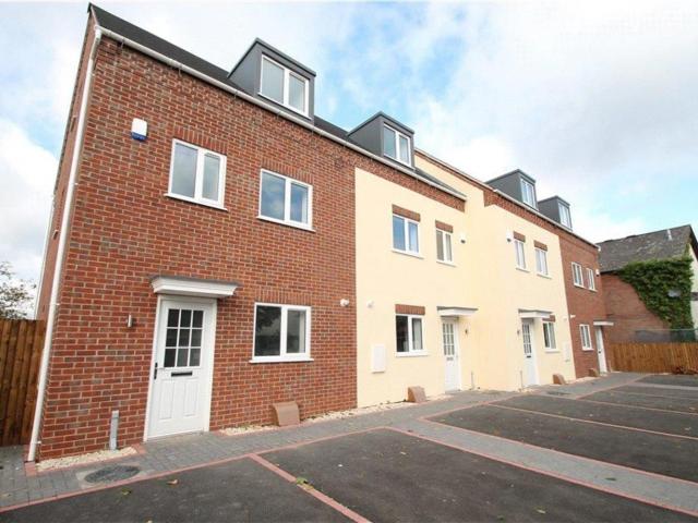 House at Evesham Road, Redditch
