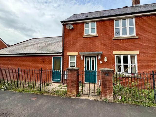 House at Exmoor Close, Mid Devon