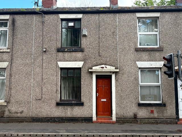 House at Exmouth Street, Milnrow