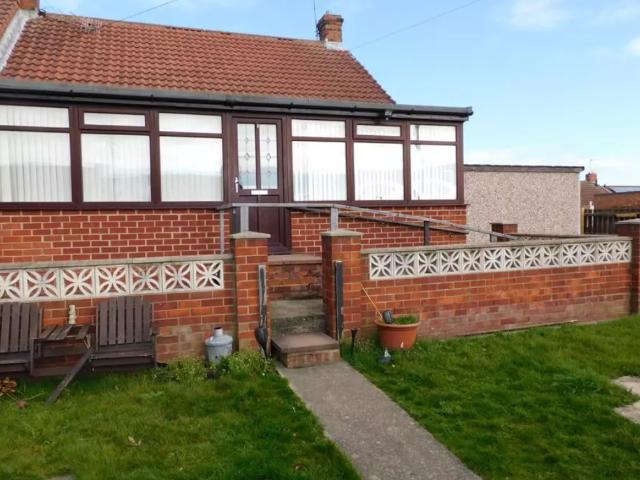 House at Exeter Avenue, Seaham