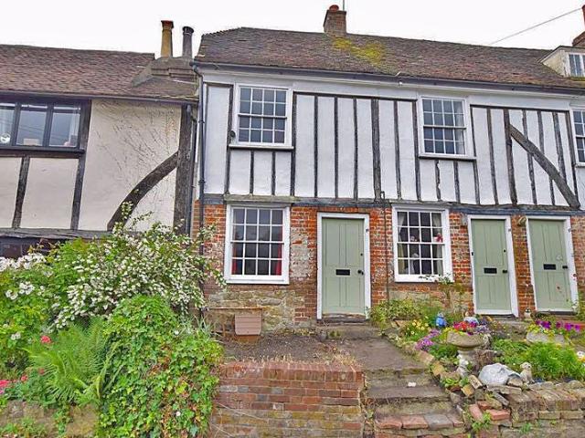 House at Eyhorne Street, Maidstone