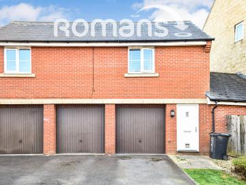 House at Eyre Close, Blunsdon St Andrew