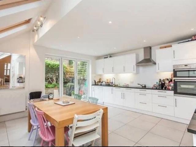 House at Fabian Road, Greater London