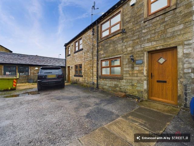 House at Fair Road, Bradford