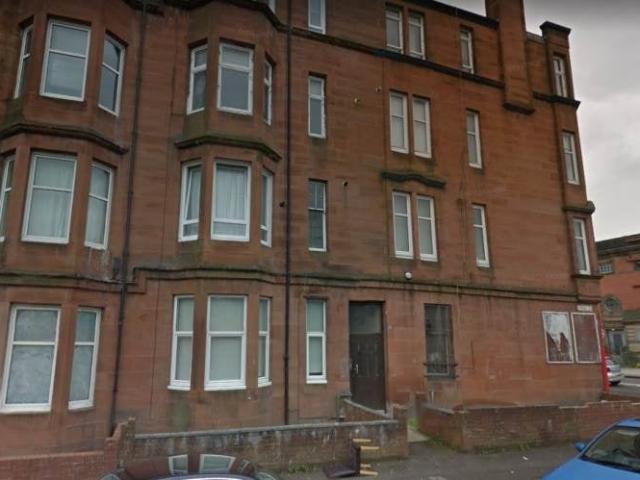 House at Fairburn Street, Glasgow