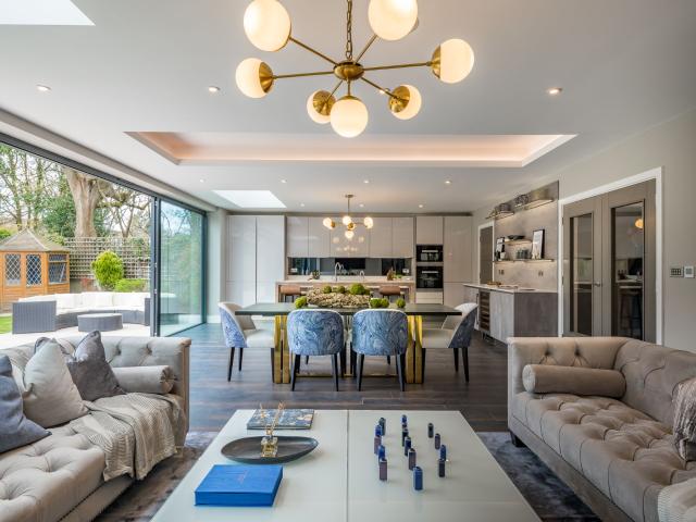 House at Fairgreen, Greater London