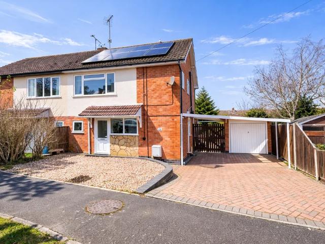 House at Faire Road, Glenfield