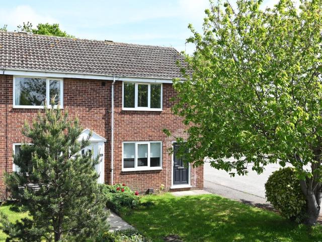 House at Fairfax Croft, Copmanthorpe