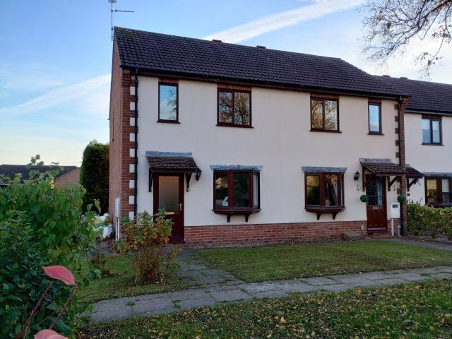 House at Fairfield Close, South Holland