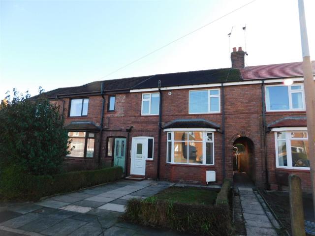 House at Fairfield Avenue, Sandbach