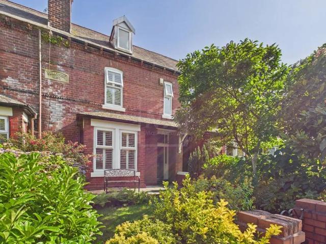 House at Fairfield Road, Stockton Heath