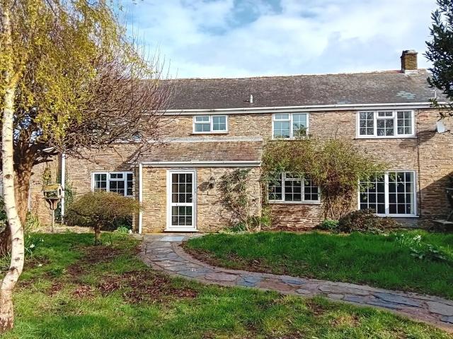 House at Fairfield Way, South Hams
